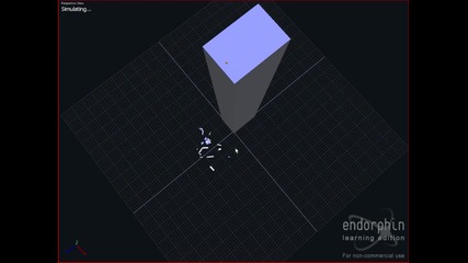 My First Endorphin Animation
