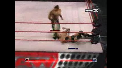 Wwe Impact 2011 Shawn Michaels Vs Triple H