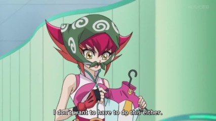 yu - gi - oh Zexal Second Episode 19 bg sub