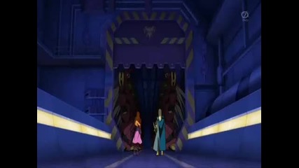 Blue dragon Tenkai no Shichi Ryuu 24 part 3 3 