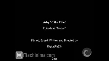 Arby and The Chief-Episode 4- Melee (halo 3)