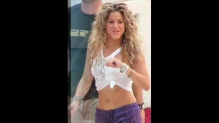 Shakira And Kat De Luna