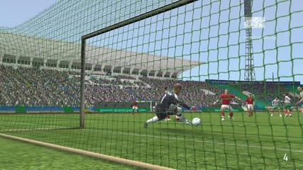 Fifa 2008-класика еп.1
