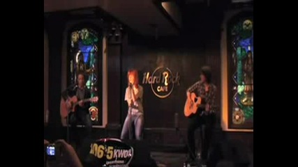 Thats What You Get Acoustic