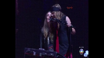 Guns N’ Roses - Patience Live in Rio 2011