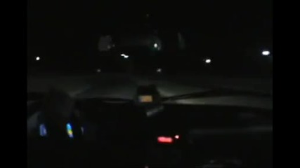 Bmw M3 David Brittain Rally Sprint Feb 2012mpg