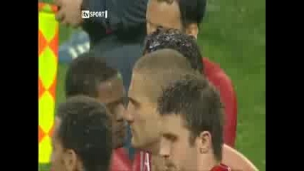 Manchester United Vs Chelsea Penalty Shootout 2008