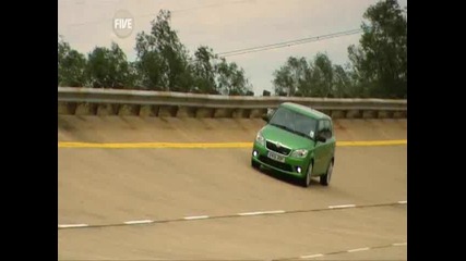 Fifth Gear/пета Предавка Сезон 18 Епизод 10