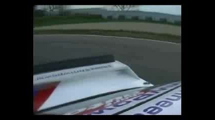 Drifting на bmw taxi