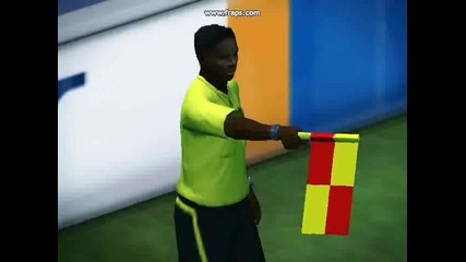 Pes 2010 Gameplay Barcelona Vs Inter