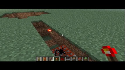 Minecraft Detector Rail tutorial