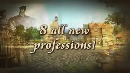 The Guild Ii Renaissance Trailer 
