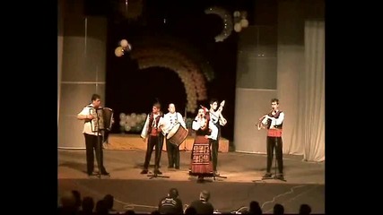 Странджа пее 3 - ученици от Добри Чинтулов 
