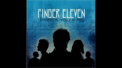 Finger Eleven - Paralyzer