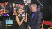 Behind The Scenes with The Executive Producer of the CMT Awards!