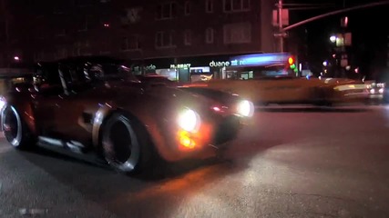 Motor Run 