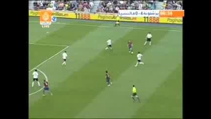 Messi Skill (Барселона - Валенсия)