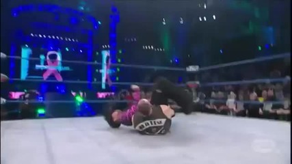 Swanton Bomb - Jeff Hardy