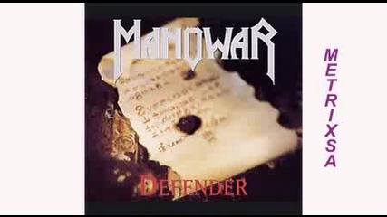 Manowar - Defender - 1983 