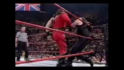 Wwf No Mercy 1999 - Mideon vs Kane 