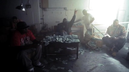 Styles P, Busta Rhymes и Rick Ross- Harsh