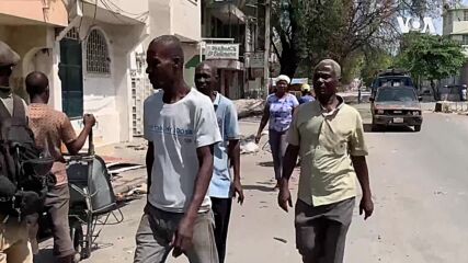 Изгорели коли и пълни с отломки улици: Терорът на бандите в Хаити продължава