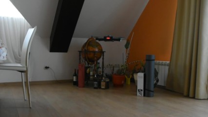 drone in home 2