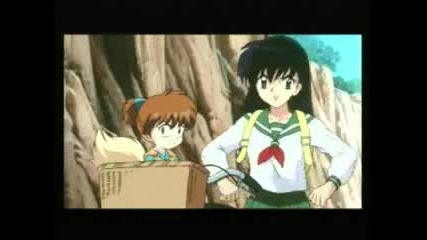 Inuyasha Goodbye Amv