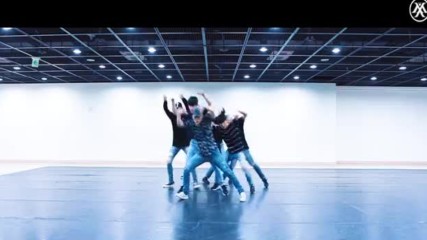 Monsta X - Shine Forever ( Dance Practice )