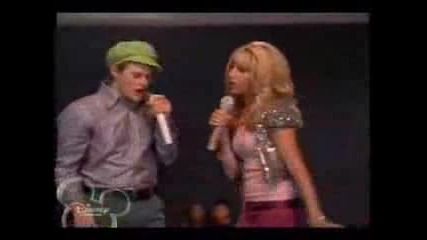 Lucas Grabeel Rapping - This Is Why