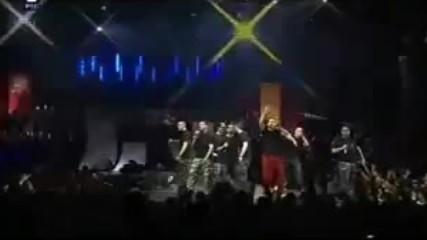 Београдски Синдикат - Они Су - Live 2012