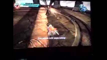 Darkssider 1 Final Boss