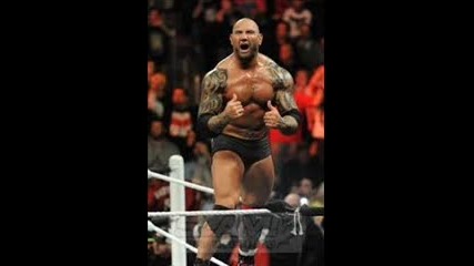 Wwe Batista Theme Song 2014