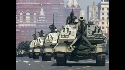 Руска Военна Техническа Мощ 