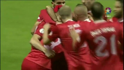 Естония - Турция 0-2 ! 10.11.2013 (hd)