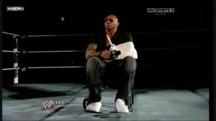 Wwe Raw 5/24/10 Part 1/9