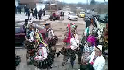 Кукери Дражево