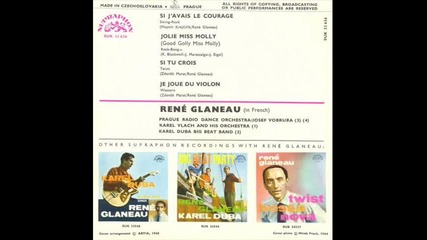 Rene Glaneau & Karel Duba Big Beat Band - Dis-lui