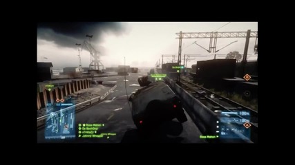 Bf3 Close Call [ 1080p ]