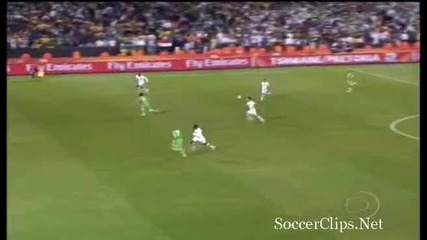 Сащ - Алжир 1:0 *световно първенство Юар 2010* 23.06.10.