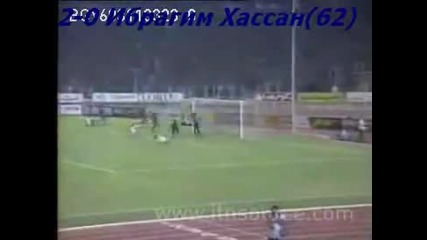 1990 Egypt vs. Kenya