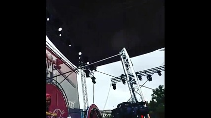 Coca Cola Happy energy tour 2015