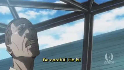 High School of the Dead - Епизод 1 Eng Sub 