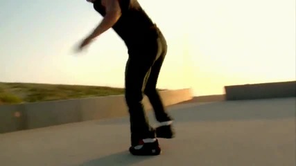 Kilian Martin freestyle skateboarding