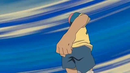 Inazuma Eleven - 004 bg subs