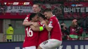 Австрия - Румъния 2:1 /репортаж/