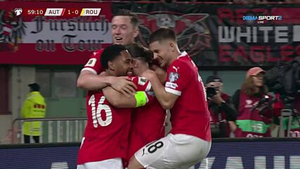 Австрия - Румъния 2:1 /репортаж/