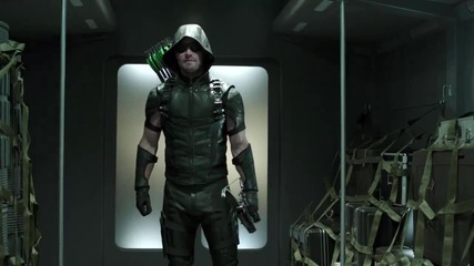 Стрелата/ Arrow Season 4 Trailer