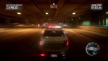Need for Speed The Run - Official Gameplay Video Hd