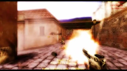 Counter - Strike 1.6 Movie 2010 Deagle Skills 